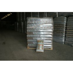 Barlinek 6 mm 66 stk  15 kg. 990 kg.