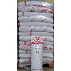 Fgelfoss 8 mm 52 stk.  16 kg. 832 kg. Kilopris 3,06 kr/kg.