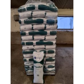 H�rjeans 6 mm 56 stk. � 16 kg. 896 kg. Kilopris 3,23 kr/kg. Askeindhold 0,4-0,6