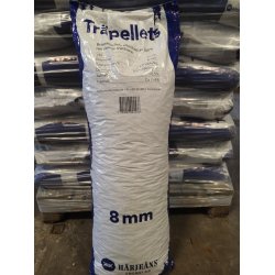 H�rjeans 8 mm 56 stk. � 16 kg. 896 kg. Kilopris 3,23 kr/kg. Askeindhold 0,4-0,6