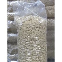 Rammepillen 6 mm Premium 900 kg/pl. 90 stk. � 10 kg. Kilopris 3,11 kr/kg. Askeindhold 0,2-0,4%