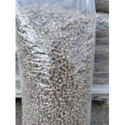 Rammepillen 8 mm Stand. 896 kg/pl 56 x 16 kg. Kilopris 2,67 kr/kg. Askeindhold 0,5-0,7%